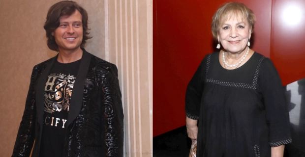 Прохор Шаляпин помог 78-летней Татьяне Судец восстановиться после операции