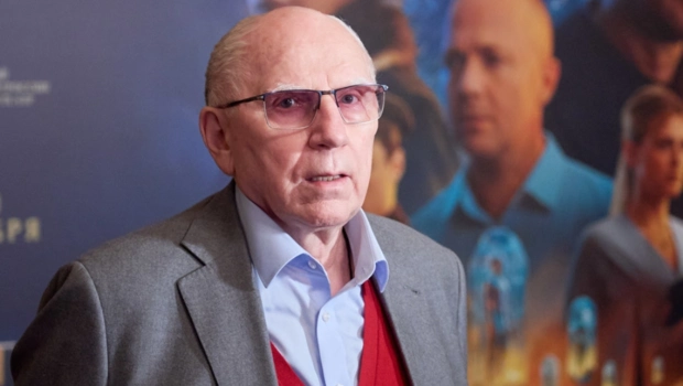 Валерий Баринов рассказал, откуда берет силы для активной жизни в 80 лет Валерий Баринов рассказал, откуда берет силы для активной жизни в 80 лет