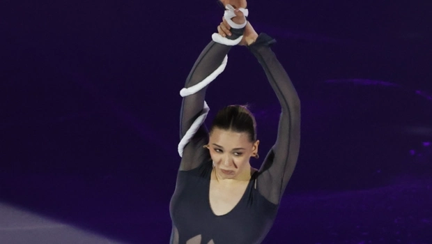 Камила Валиева отметила 20-летие трогательным детским фото