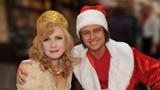 Светлана Разина высмеяла идею Прохора Шаляпина о дресс-коде для пожилых артисток