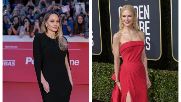 Анджелина Джоли разозлилась на Николь Кидман за украденную роль