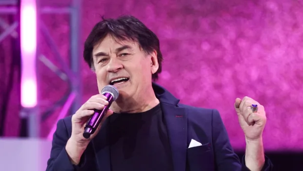 Александр Серов раскрыл единственное условие для дуэта с молодым исполнителем Александр Серов раскрыл единственное условие для дуэта с молодым исполнителем