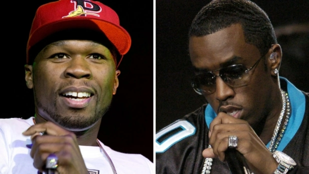 50 Cent ответил на «похоронный» букет от P.Diddy «стратегическим» интервью 50 Cent ответил на «похоронный» букет от P.Diddy «стратегическим» интервью