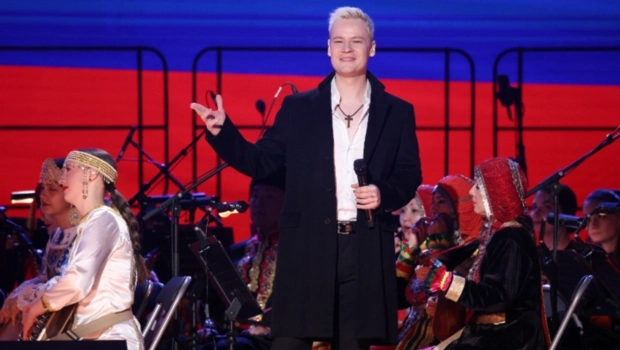 SHAMAN рассказал о своем успехе за рубежом SHAMAN рассказал о своем успехе за рубежом