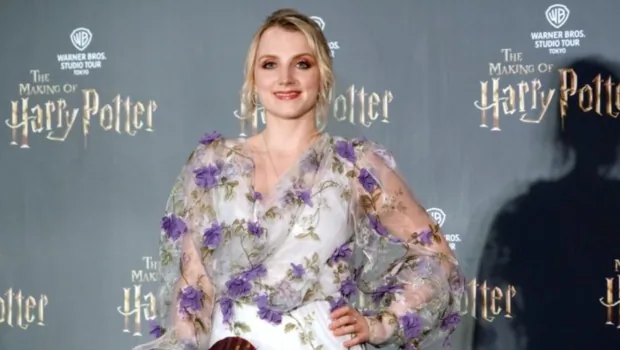Звезда «Гарри Поттера» Эванна Линч вышла замуж
