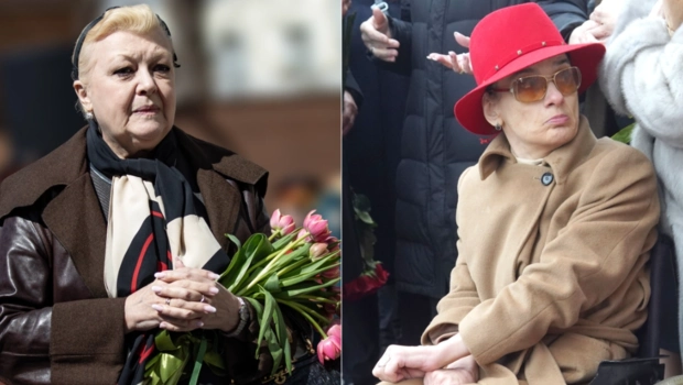 Наталья Дрожжина обратилась к дочери Алексея Баталова