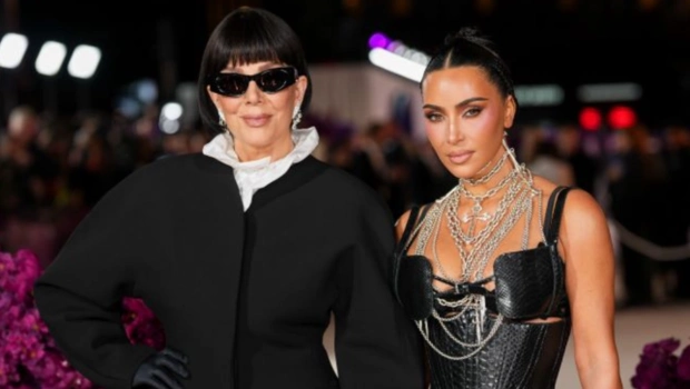 Ким Кардашьян впервые прокомментировала удаление фотографий с принцем Гарри и Меган Маркл