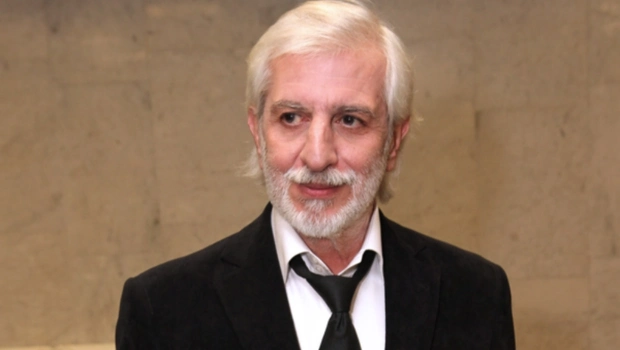 Умер автор хита «Молодая» певец Ефрем Амирамов