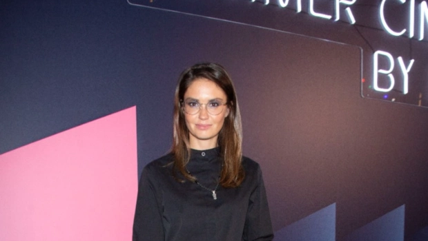 Агата Муцениеце пожаловалась, что не может похудеть после родов