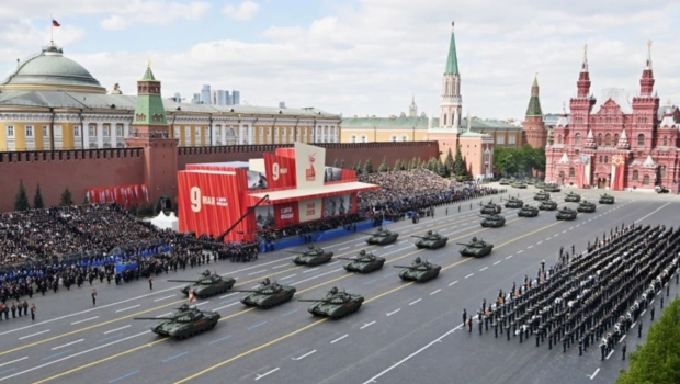 Торжественный Парад на Красной площади: во сколько начинается 9 мая 2026 года
