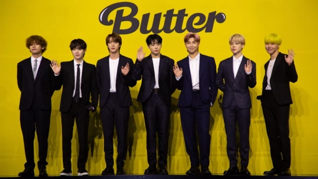 BTS записали неизданную песню Майкла Джексона для трибьют-альбома
