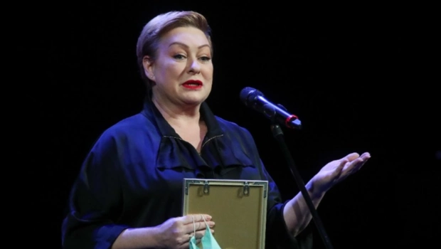 Актриса Мария Аронова рассказала о своей гипотетической роли тещи