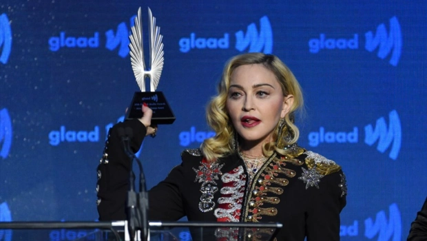 Мадонна анонсировала выход нового альбома Мадонна анонсировала выход нового альбома