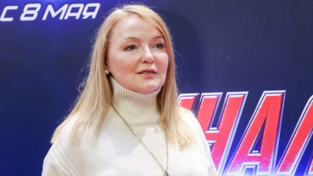 Лариса Вербицкая показала редкое фото со взрослым сыном-юристом