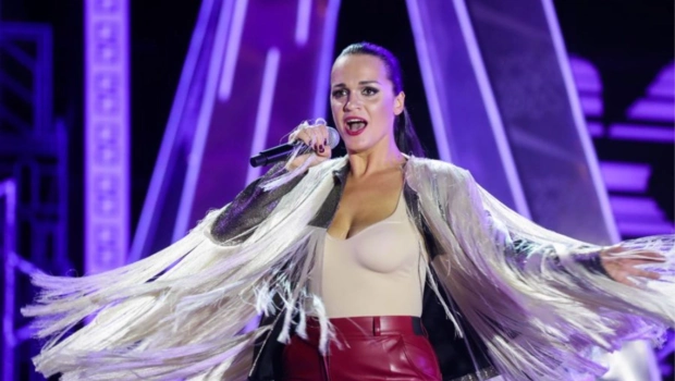 Слава прокомментировала скандал на концерте в Пензе: «Мы знаем, кто они» Слава прокомментировала скандал на концерте в Пензе: «Мы знаем, кто они»