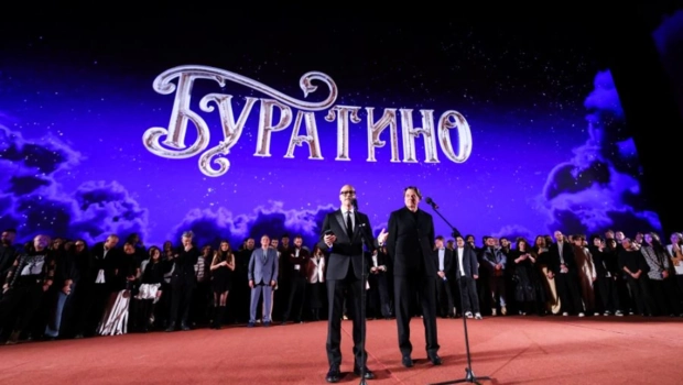 Новый «Буратино» собрал более 2 млрд рублей за новогодние каникулы