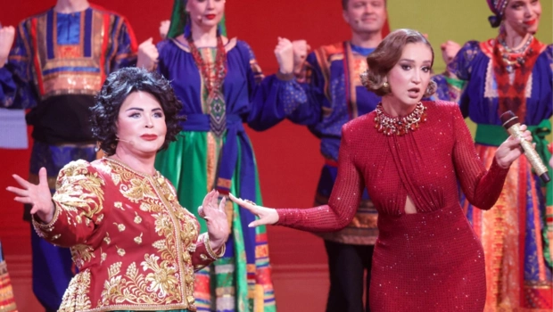 Надежда Бабкина восхитилась актерским талантом Ольги Бузовой