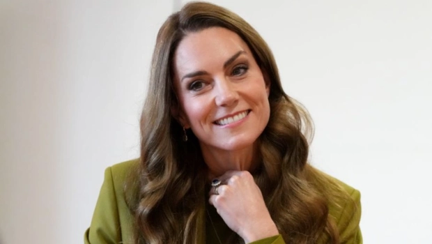 Кейт Миддлтон устроила первый королевский прием года для женской сборной по регби