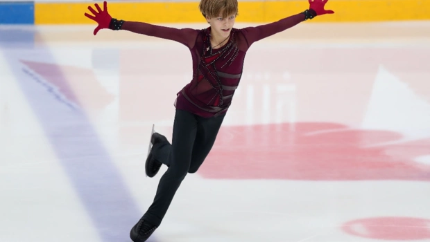 Пара Двоеглазова — Федотов: новые звезды фигурного катания, за которыми уже следит весь мир Пара Двоеглазова — Федотов: новые звезды фигурного катания, за которыми уже следит весь мир