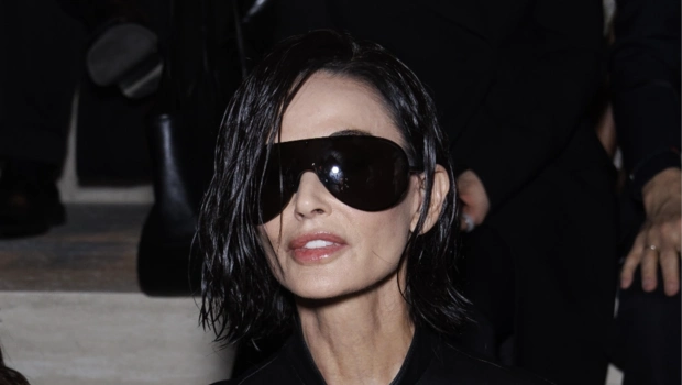 Деми Мур раскрыла правду о своем преображении