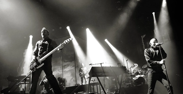 Группа Linkin Park выпускает ранее неизданную песню