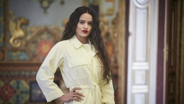 Новый альбом Розалии записывается на 13 языках