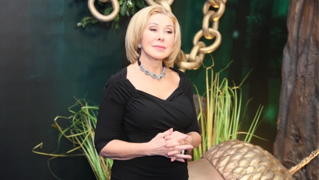 Любовь Успенская раскритиковала возлюбленного дочери: «Не тянет»