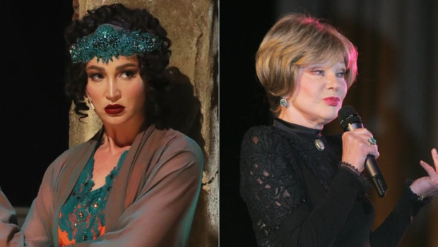 Кинокритик оценил актерский талант Ольги Бузовой и сравнил ее с Людмилой Гурченко