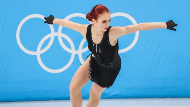 Александра Трусова вернулась к прежней фигуре всего за несколько месяцев после родов Александра Трусова вернулась к прежней фигуре всего за несколько месяцев после родов