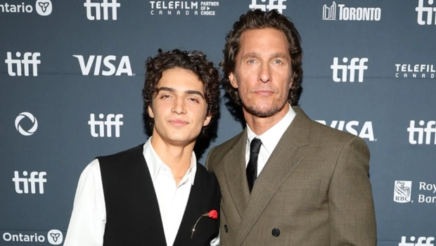 Сын Мэттью Макконахи рассказал, какой совет по уходу за собой дал ему отец