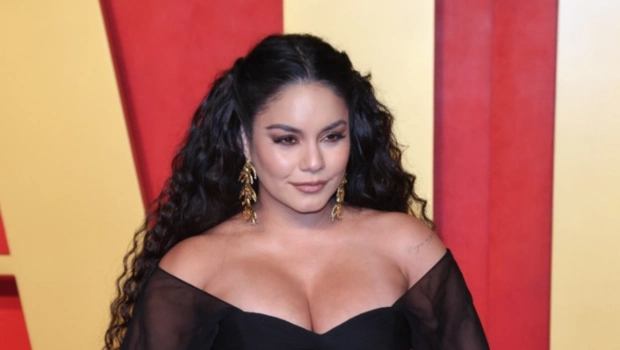 Ванесса Хадженс стала мамой во второй раз