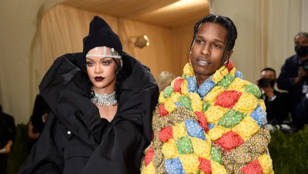 A$AP Rocky заявил, что Рианна записывает новый альбом A$AP Rocky заявил, что Рианна записывает новый альбом