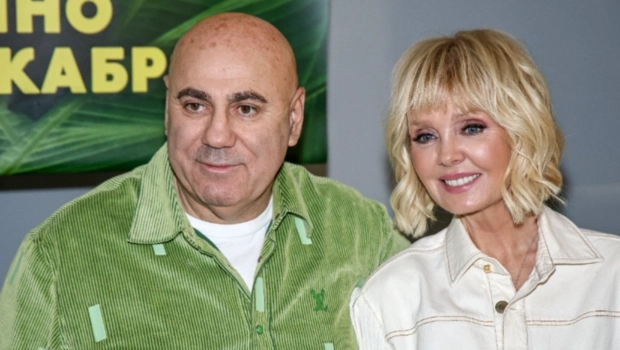 Валерия рассказала об отсутствии друзей-мужчин из-за Иосифа Пригожина