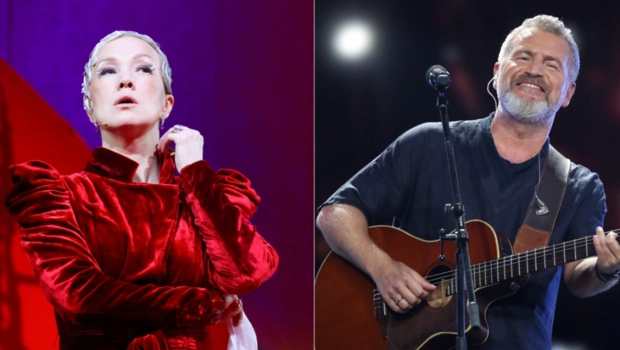 Дарья Мороз восхитилась концертом Леонида Агутина: «Спасибо за эмоции»