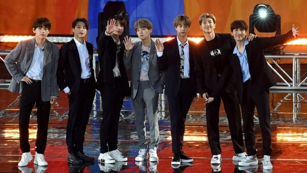 Диджей Diplo принял участие в работе над новым альбомом BTS «ARIRANG»