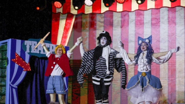 Сборы фильма «Буратино» за первые дни проката превысили 1 млрд рублей