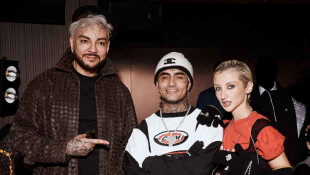 Филипп Киркоров поддержал MARGO на закрытой презентации клипа с Lil Pump