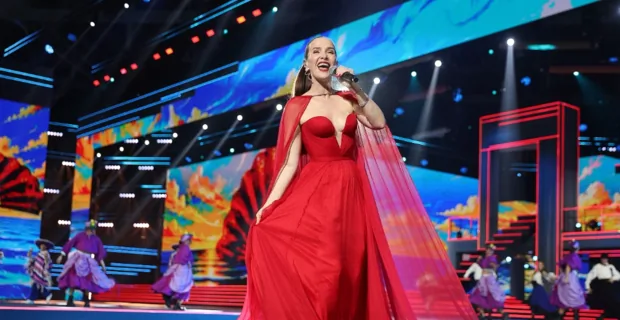 Наталия Орейро в Екатеринбурге призналась, что скучала по березам