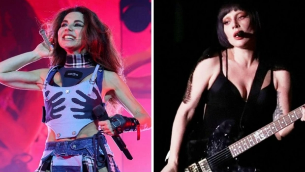 Леди Гагу заподозрили в копировании образа у солистки «Винтажа» Анны Плетнёвой Леди Гагу заподозрили в копировании образа у солистки «Винтажа» Анны Плетнёвой