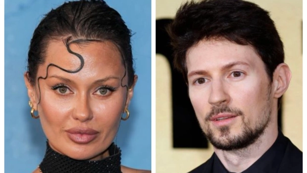 Виктория Боня отозвалась на предложение родить ребенка от Дурова: «Однако я созрела» Виктория Боня отозвалась на предложение родить ребенка от Дурова: «Однако я созрела»