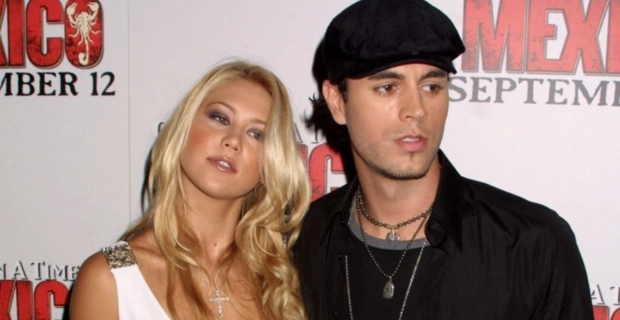 Анна Курникова и Энрике Иглесиас готовятся к рождению четвёртого ребёнка