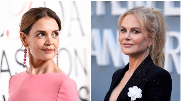 Николь Кидман и Кэти Холмс поддержали Ану де Армас после расставания с Томом Крузом Николь Кидман и Кэти Холмс поддержали Ану де Армас после расставания с Томом Крузом