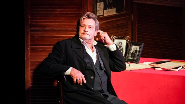 Александр Домогаров поделился трогательными воспоминаниями об умершей супруге