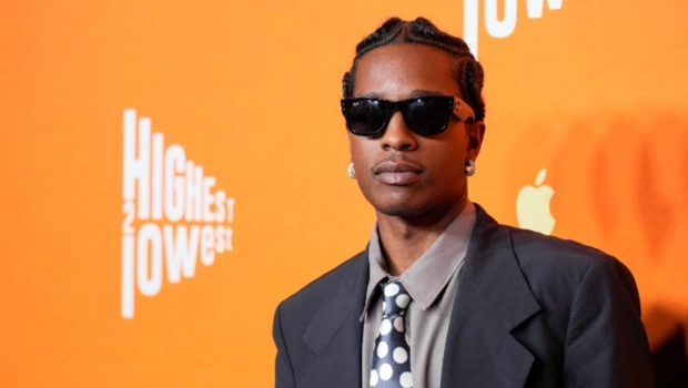 A$AP Rocky доверил первую съемку после выхода долгожданного альбома фотографу из России