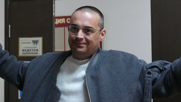 Рэпера Гуфа приговорили к году условно по делу о самоуправстве Рэпера Гуфа приговорили к году условно по делу о самоуправстве