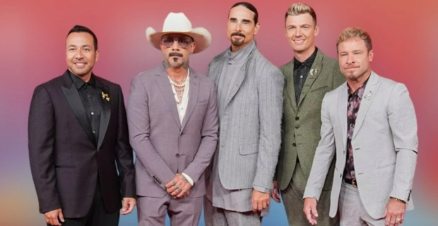 Backstreet Boys рассчитывают стать хедлайнерами «Супербоула-2027» Backstreet Boys рассчитывают стать хедлайнерами «Супербоула-2027»