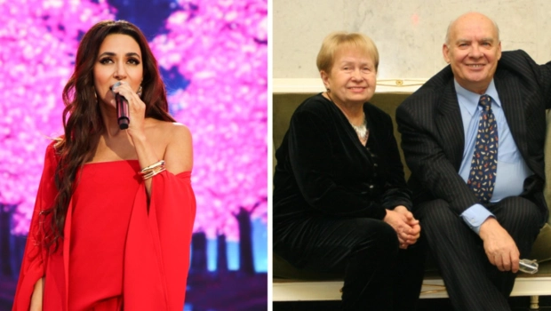 Зара поделилась трогательной историей об Александре Пахмутовой и Николае Добронравове Зара поделилась трогательной историей об Александре Пахмутовой и Николае Добронравове