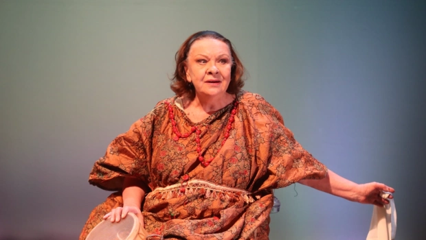 Умерла звезда фильма «Любовь и голуби» Наталья Тенякова