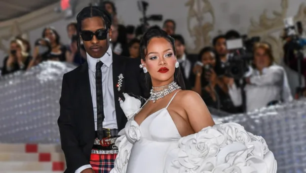 A$AP Rocky пожалел, что раскрыл секрет Рианны о ее новом альбоме A$AP Rocky пожалел, что раскрыл секрет Рианны о ее новом альбоме