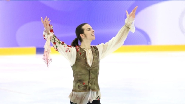 Композитор Эдгар Акобян рассказал о выборе его музыки для Гуменника на Олимпиаду-2026